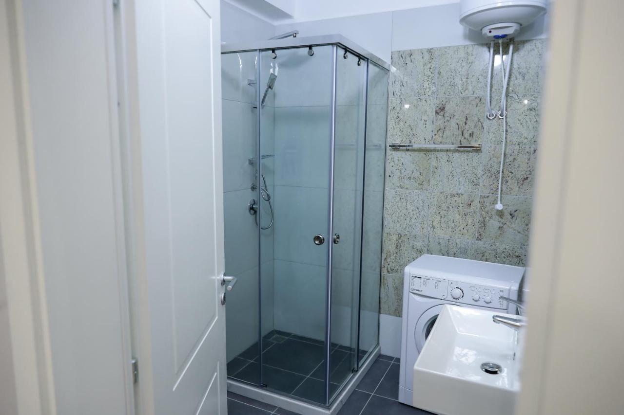 Fishta Apartments Q5 34 Velipojë 외부 사진