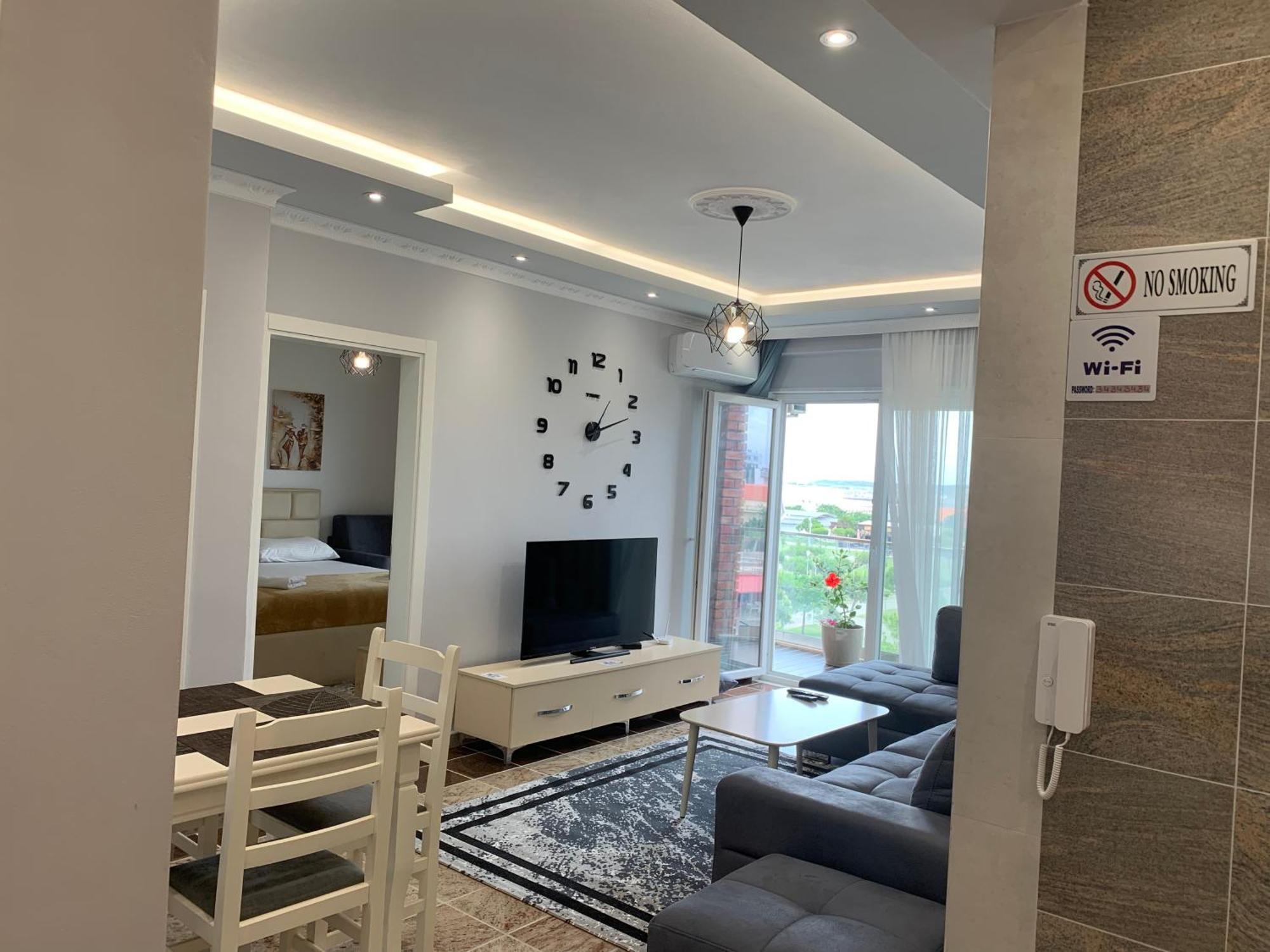 Fishta Apartments Q5 34 Velipojë 외부 사진