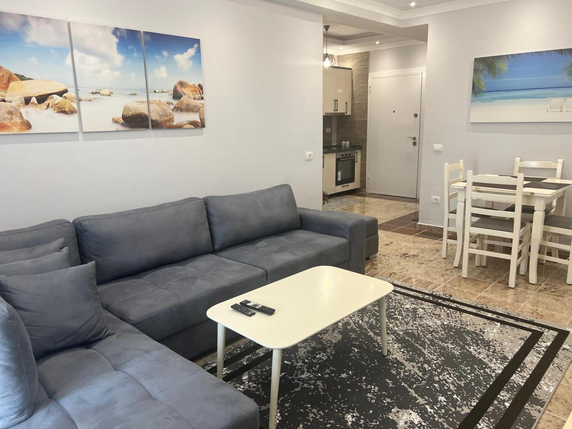 Fishta Apartments Q5 34 Velipojë 외부 사진