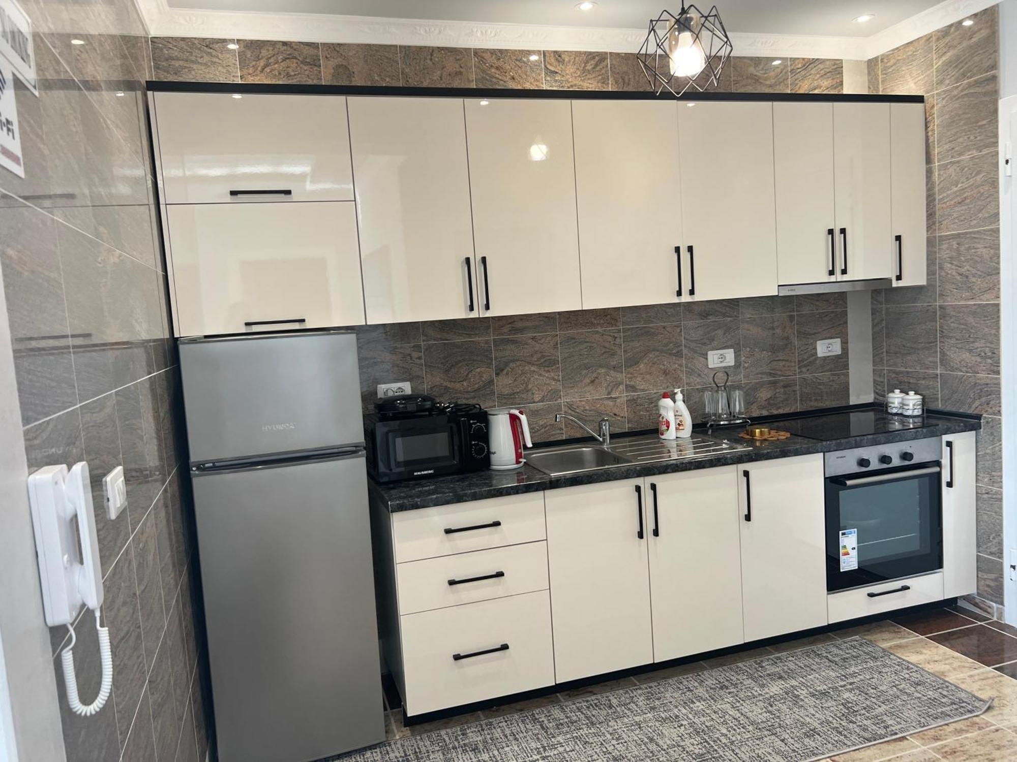 Fishta Apartments Q5 34 Velipojë 외부 사진