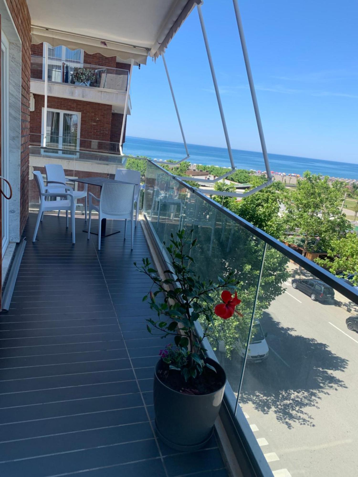 Fishta Apartments Q5 34 Velipojë 외부 사진