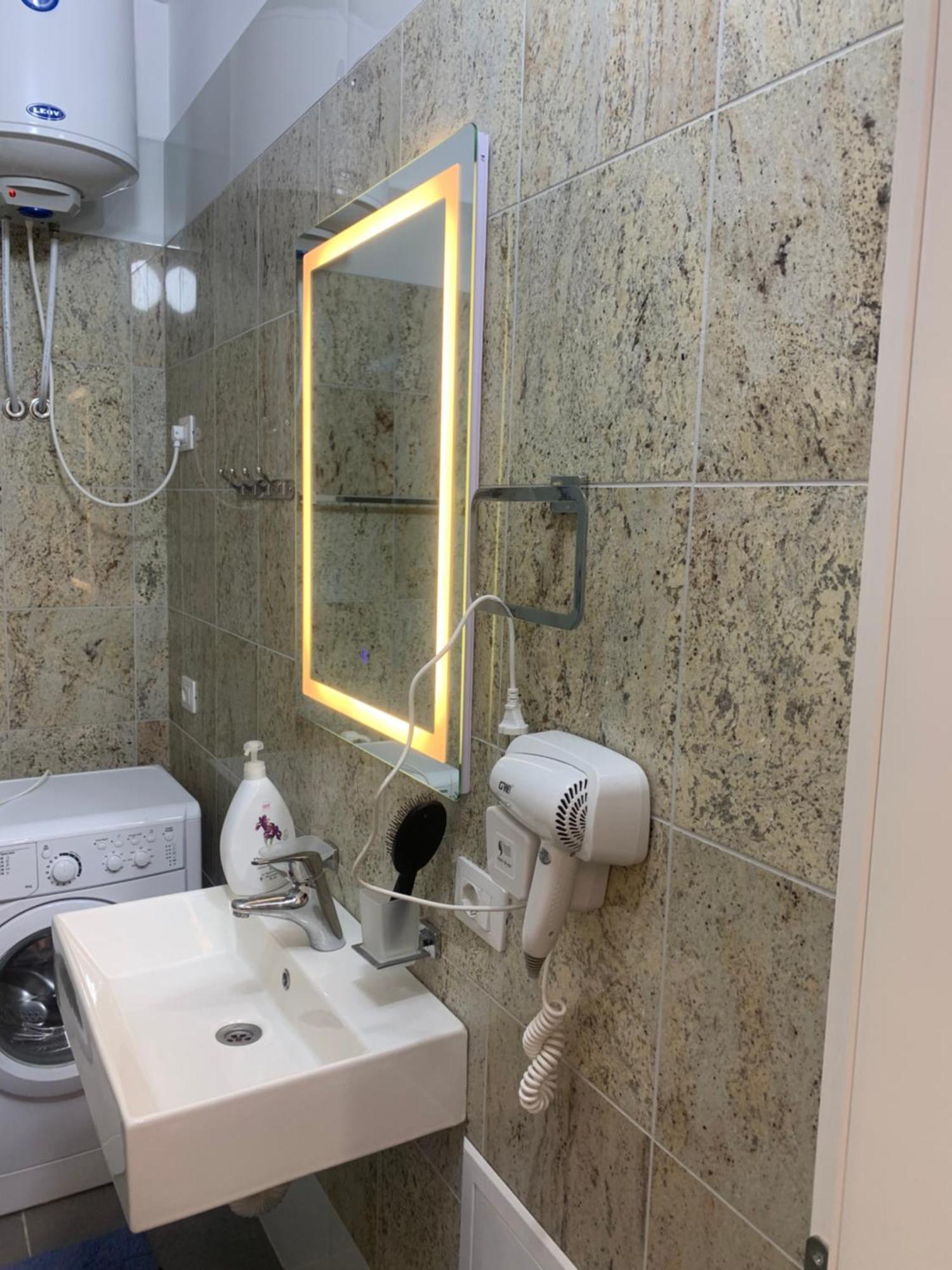 Fishta Apartments Q5 34 Velipojë 외부 사진